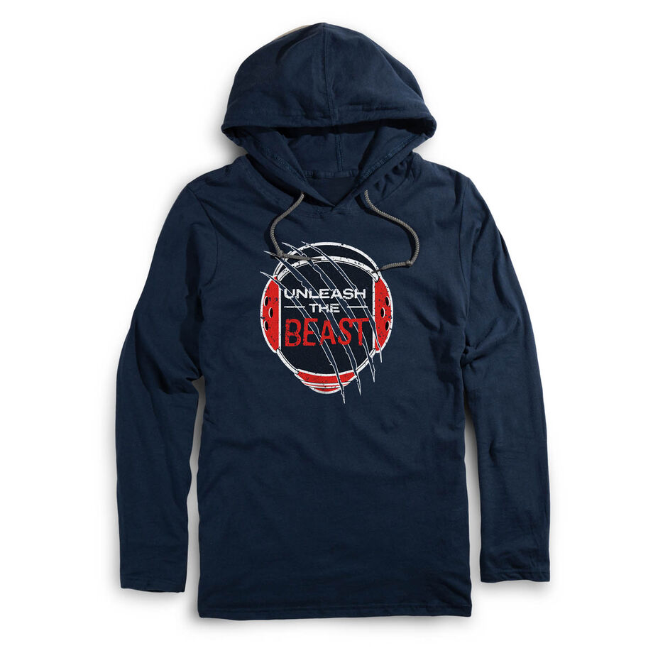 Men's Wrestling Lightweight Hoodie - Unleash The Beast