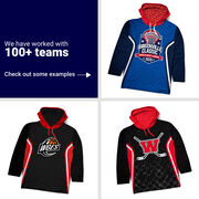 Custom Team Lightweight Long Sleeve ShieldDri Hoodie