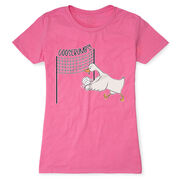 Volleyball Women's Everyday Tee - Goosebumps