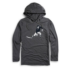 Men's Hockey Lightweight Hoodie - Rip It Reaper