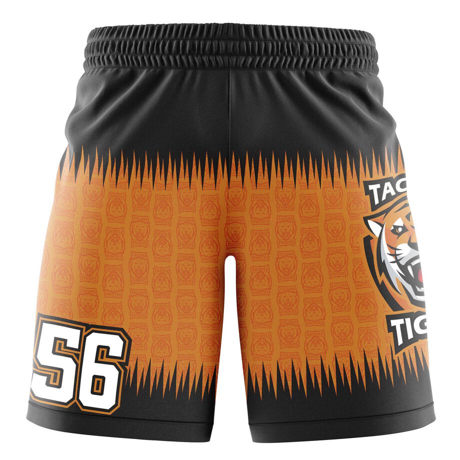 Custom Team Shorts - Football Beast Mode