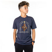 Guys Lacrosse Short Sleeve T-Shirt - Lone Star Lacrosse