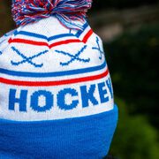 Hockey Knit Hat - Play Hockey