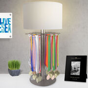 Swimming Tabletop Medal Display Lamp