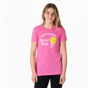 Tennis Women's Everyday Tee - Servin' Aces