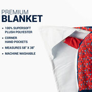 Baseball Premium Blanket - Play Baseball