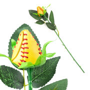 Softball Rose