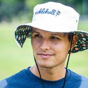Pickleball Bucket Hat - Play Pickleball