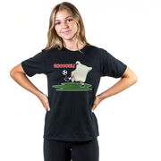 Soccer Short Sleeve T-Shirt - Soccer Ghoul