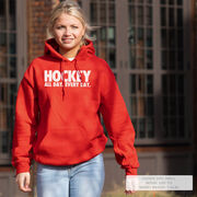 Hockey Hooded Sweatshirt - All Day Every Day