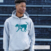 Crew Hooded Sweatshirt - Crew Dog