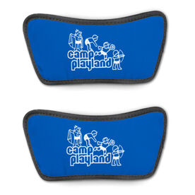 Repwell&reg; Sandal Straps - Camp Playland Logo