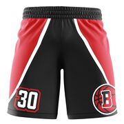 Custom Team Beckett™ Shorts - Basketball