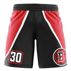 Custom Team Beckett™ Shorts - Basketball