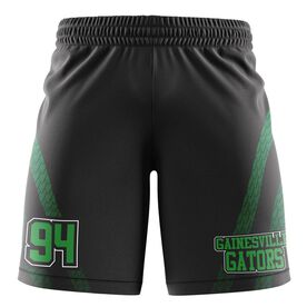 Custom Team Shorts - Guys Lacrosse Squad