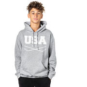 Hockey Hooded Sweatshirt - USA