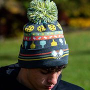 Pickleball Knit Hat - Rally