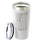 Crew 20 oz. Double Insulated Tumbler - Flag