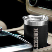 Hockey 20 oz. Double Insulated Tumbler - Hockey