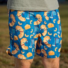 Hockey Ryder™ Shorts - Top Cheddar