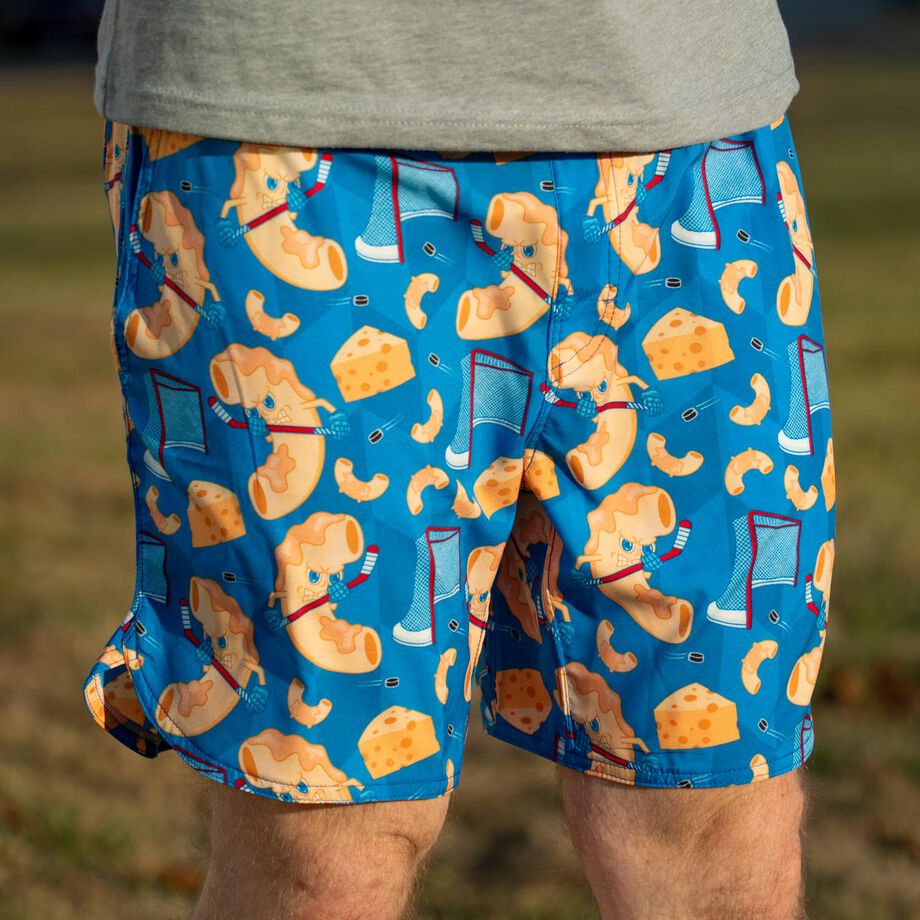 Hockey Ryder™ Shorts - Top Cheddar