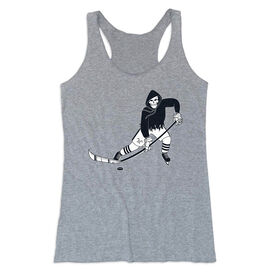 Hockey Women's Everyday Tank Top - Rip It Reaper