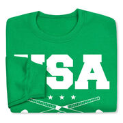 Field Hockey Crewneck Sweatshirt - USA Field Hockey