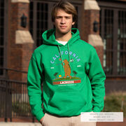 Guys Lacrosse Hooded Sweatshirt - California Lacrosse