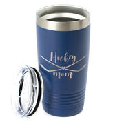 Hockey 20oz. Double Insulated Tumbler - Hockey Mom