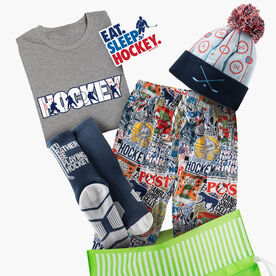 Hockey Birthday Gift Set - Hockey Life