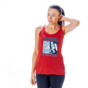 Hockey Women's Everyday Tank Top - Survival of the Fittest