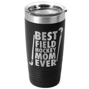 Field Hockey 20 oz. Double Insulated Tumbler - Mom