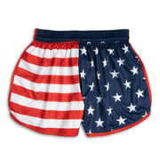Patriotic Soccer Shorts