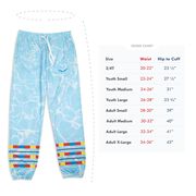 Swimming Lounge Pants - Swim Lanes