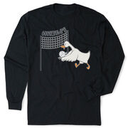 Volleyball Tshirt Long Sleeve - Goosebumps