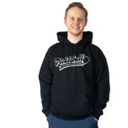 Pickleball Hooded Sweatshirt - Kind Of A Big Dill