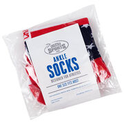 Soccer Ankle Socks - USA Patriotic Soccer
