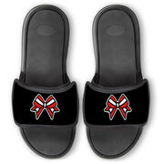 Cheerleading Repwell&reg; Sandal Straps - Cheer Bow