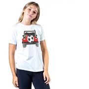 Soccer T-Shirt Short Sleeve - Soccer Cruiser