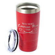 Guys Lacrosse 20oz. Double Insulated Tumbler - You're The Best Mom Ever