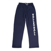 Volleyball Fleece Sweatpants - Volleyball