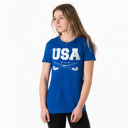 Field Hockey Women's Everyday Tee - USA Field Hockey