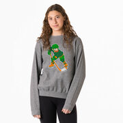 Hockey Crewneck Sweatshirt - St. Hat-Trick