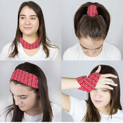 Multifunctional Headwear - Your Text Repeat RokBAND