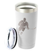 Hockey 20 oz. Double Insulated Tumbler - Player