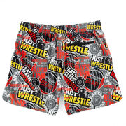 Wrestling Ryder™ Shorts - Wrestling Life