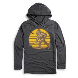 Guys Lacrosse Lightweight Hoodie - Lacrosse Bigfoot
