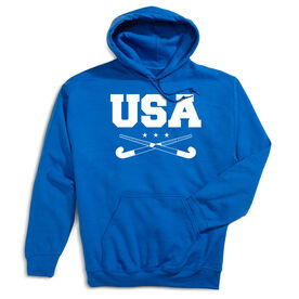 Field Hockey Hooded Sweatshirt - USA
