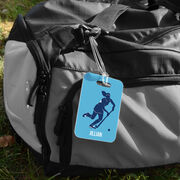 Field Hockey Bag/Luggage Tag - Personalized Player