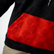 ChalkTalk Custom Team Hoodie - Baseball Stitches